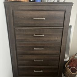 Ashley City Furniture Dresser 