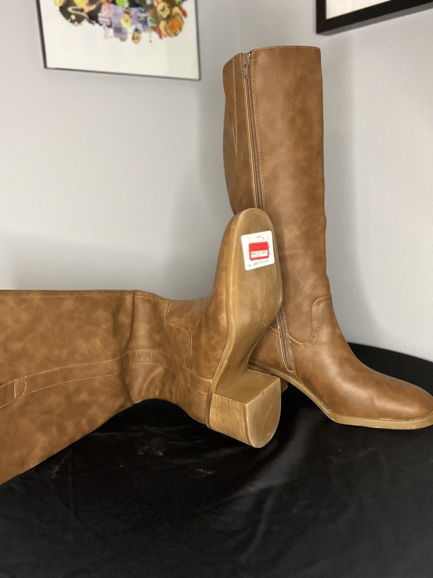 Brand New BOC Long Boots Size 11