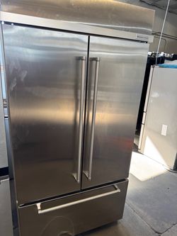 42”KITCHENAID FRENCH DOOR