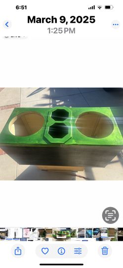 Sub Box New