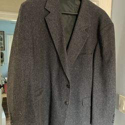 100% Wool Sports jacket
