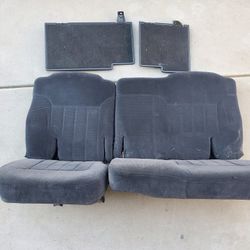 60/40 2nd Gen S10 Blazer Rear Split Bench