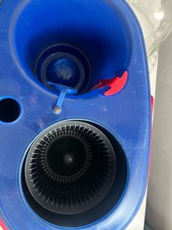 Oceader Spin Mop Bucket with Wringer