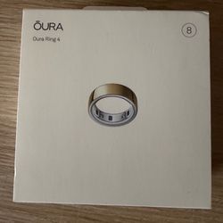 Oura ring 4