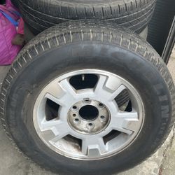 2011 F150 Wheels  6x135mm