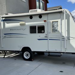 2008 Travel Trailer Rv 18ft