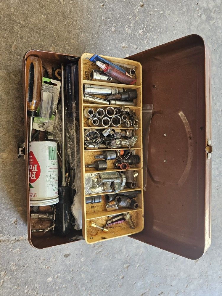 Portable Tool Box
