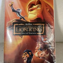 Disney Lion King Special Edition 