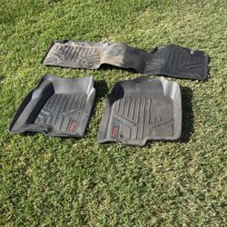 Truck Floor Mat. Rough Country.