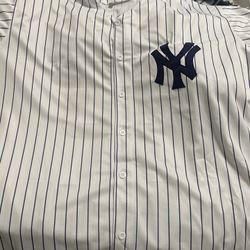 Alex Rodrigez 1-1 Majestic Jersey