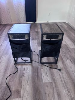Nightstand set