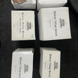 Heritage Village Collection 