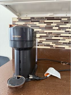 Nespresso machine