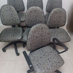 Rolling Chairs- Office Chairs