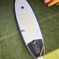 5'10ft HS Hypto Krypto Surfboard 
