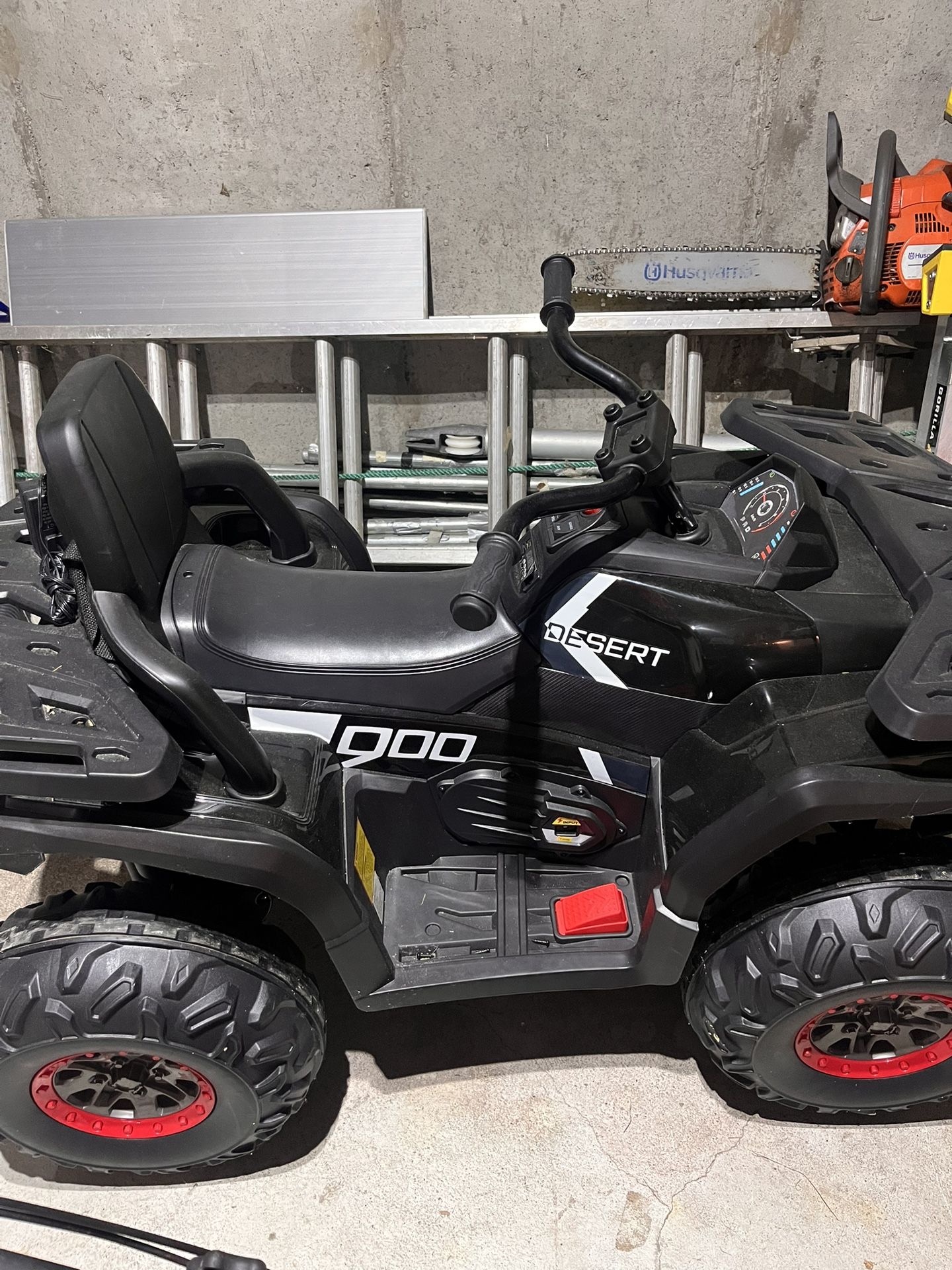 Child’s ATV
