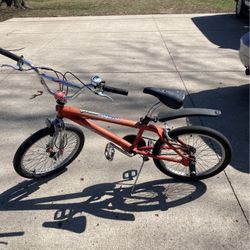 X Games Vintage Bike 