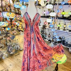 Women Indian Dress 👗 One Size 