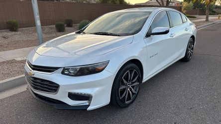 2016 Chevrolet Malibu