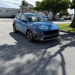 2022 Hyundai Kona