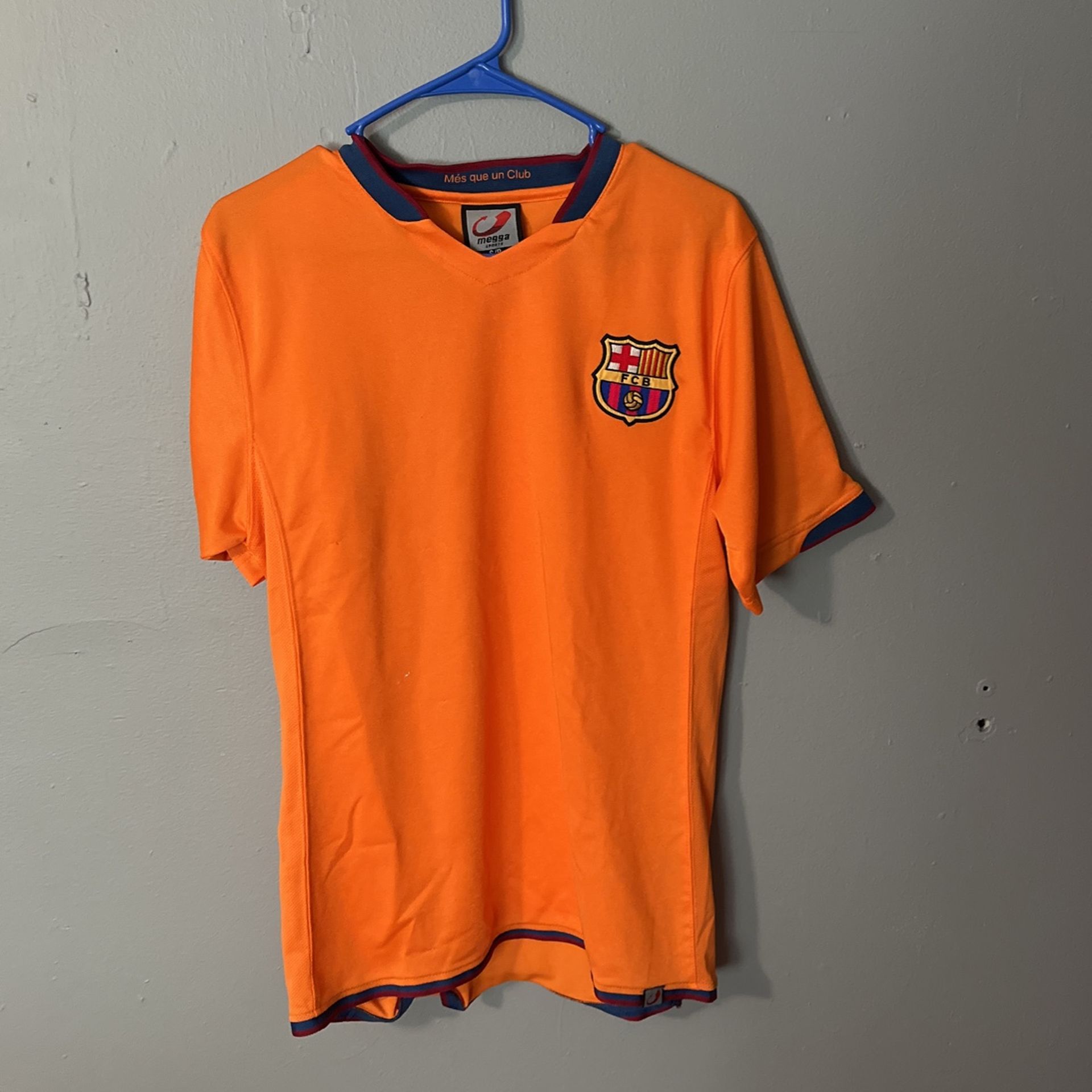 Fc Barcelona Jersey for Sale in Norwich, CT OfferUp