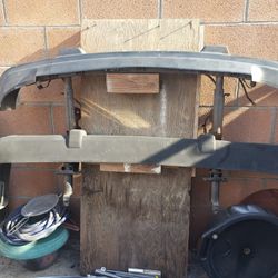 Datsun Nissan 280zx Bumpers Complete 82 & 83