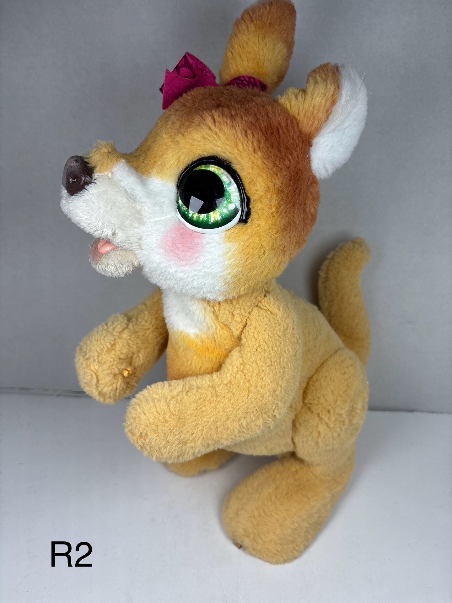 FurReal Friends Mama Josie the Kangaroo Interactive Pet Toy No Babies