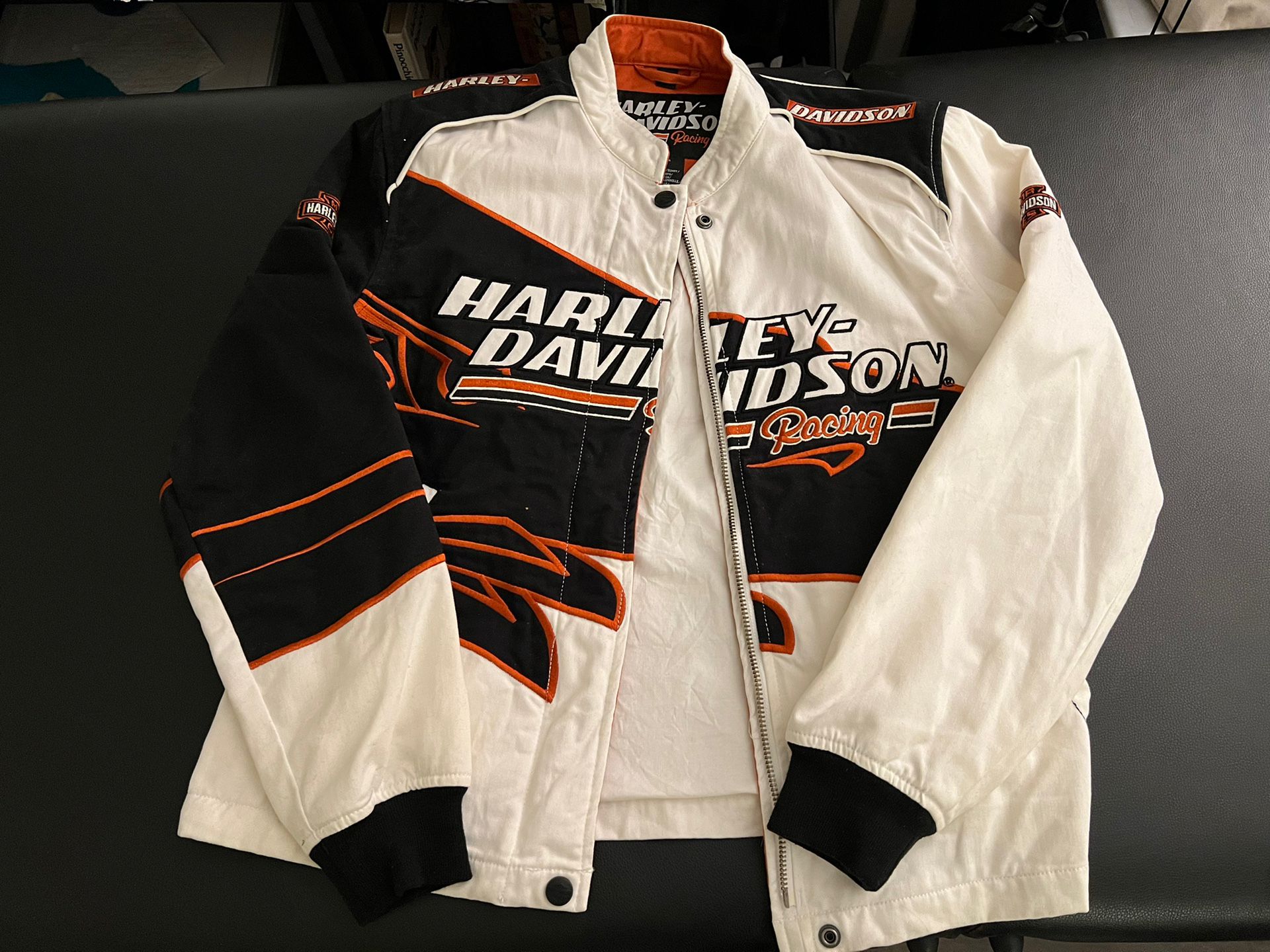 Women’s harley davidson jacket - screamin eagle 2006