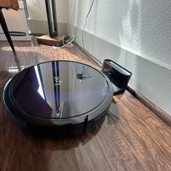 Eufy robot vacuum cleaner
