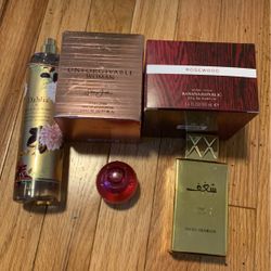 A lot of Five Perfume