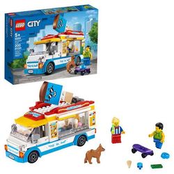 New Unopened Lego City 60253 Ice-cream Truck