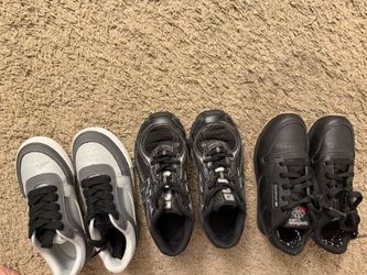Size 12c Boy Shoes