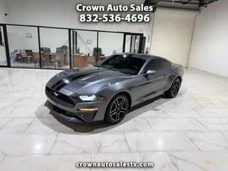 2021 Ford Mustang