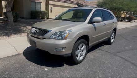 2008 Lexus Rx 350