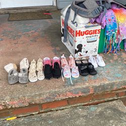 Baby Girl Shoes
