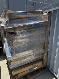 Patio Furniture Pallet (wholesale)