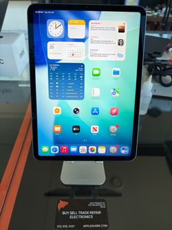 Apple 11” iPad Pro 2nd Gen 128GB! WiFi! 90 Days Warranty! Financing Available!