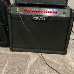 Crate Amplifier 
