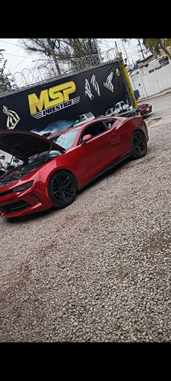 2016 Chevrolet Camaro