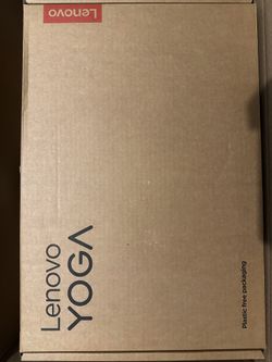 Lenovo Laptop 