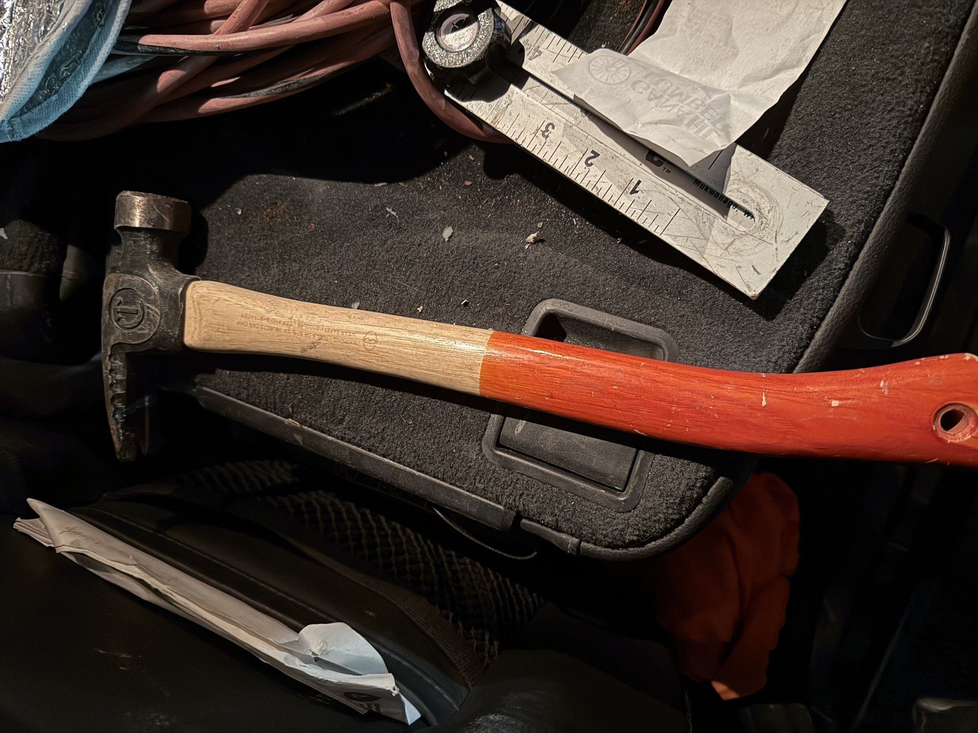 Crescent Wood Framing Hammer