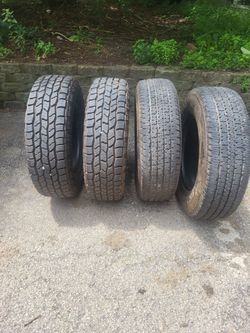 Goodyear Tires LT245/75R17