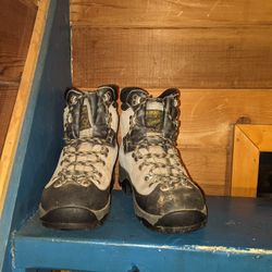 La Sportive Leather Mountaineering Boots 