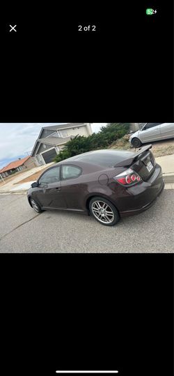2010 scion TC