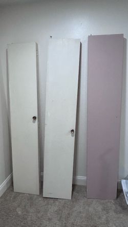 3 Bifold Doors $85