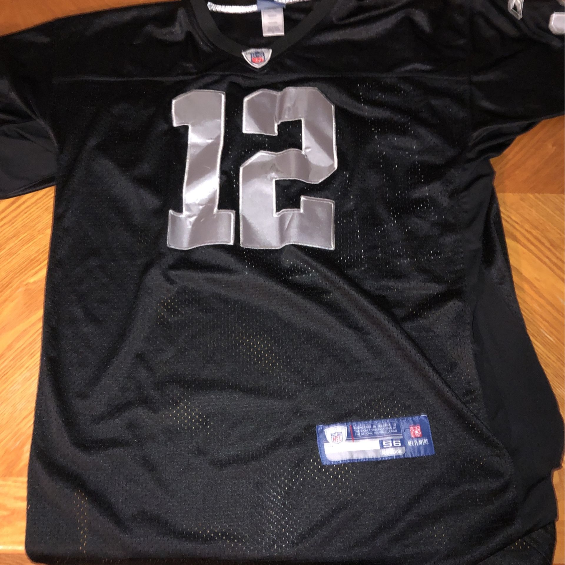 Raiders Jersey