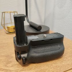 Battery Grip For Sony A7III