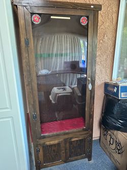 Gun cabinet
