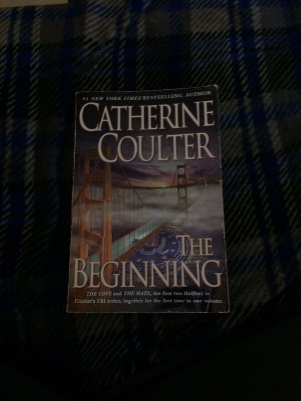 The Beginning by Catherine Coulter