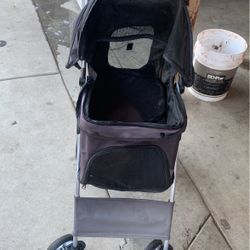 Baby stroller